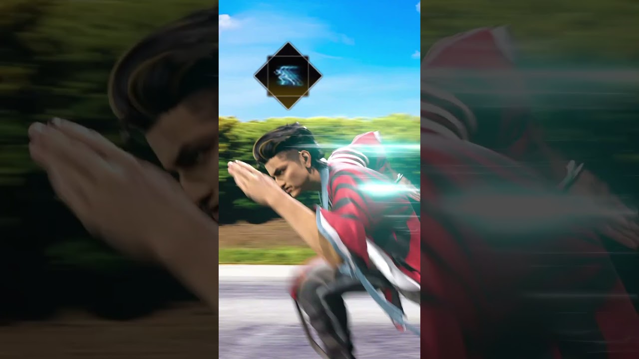 Wow, Tatsuya, I didn&rsquo;t expect you to run so fast! I&rsquo;m already gaming with Maxim🤣| Free Fire Official