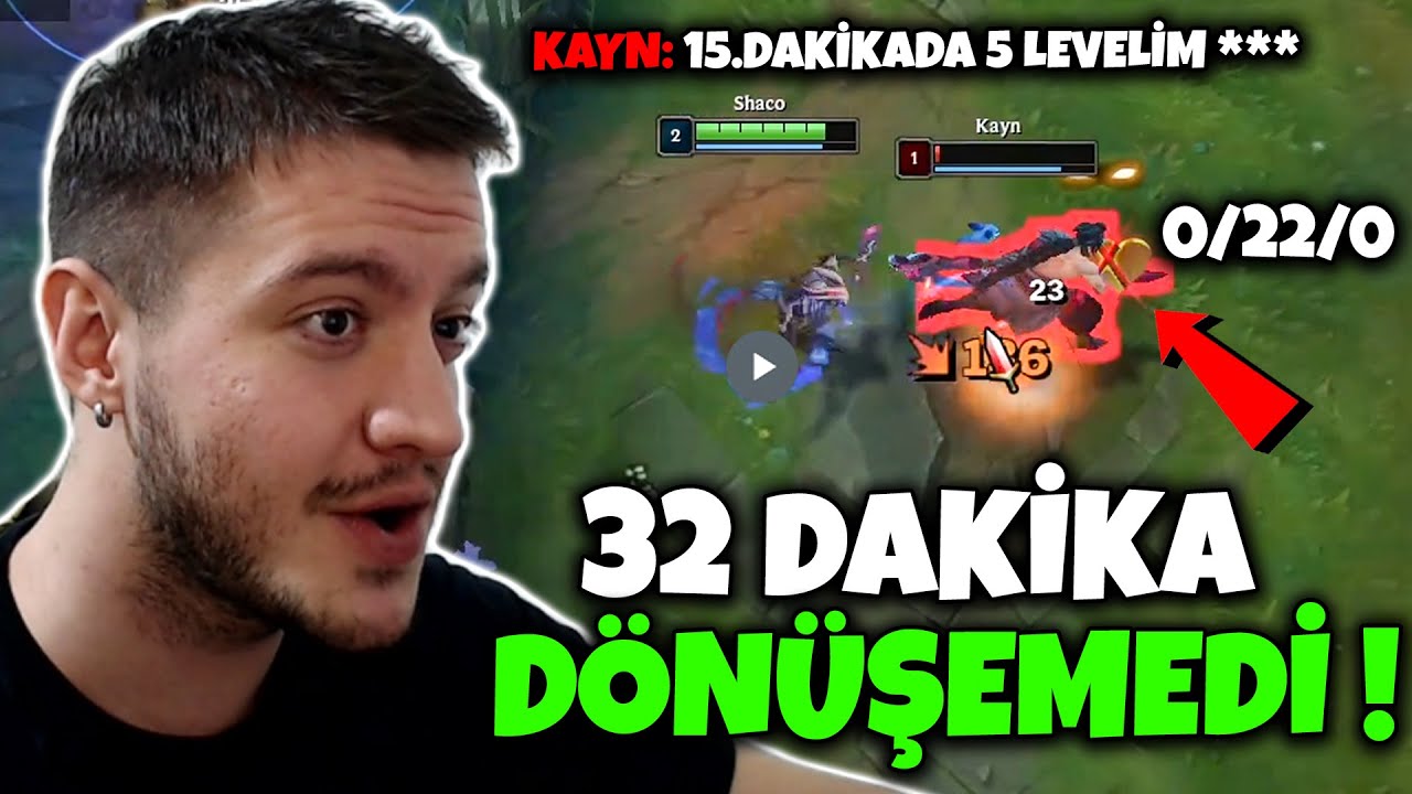EN İYİ KIŞKIRTMA VİDEOM ! KAYNI 22 KERE KESTİM OYUN BOYUNCA DÖNÜŞTÜRTMEDİM