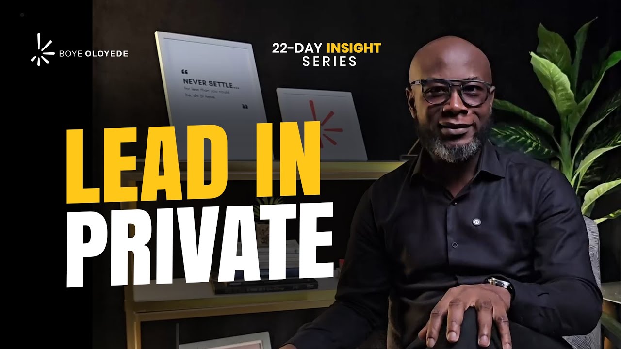 Service Before Being Seen