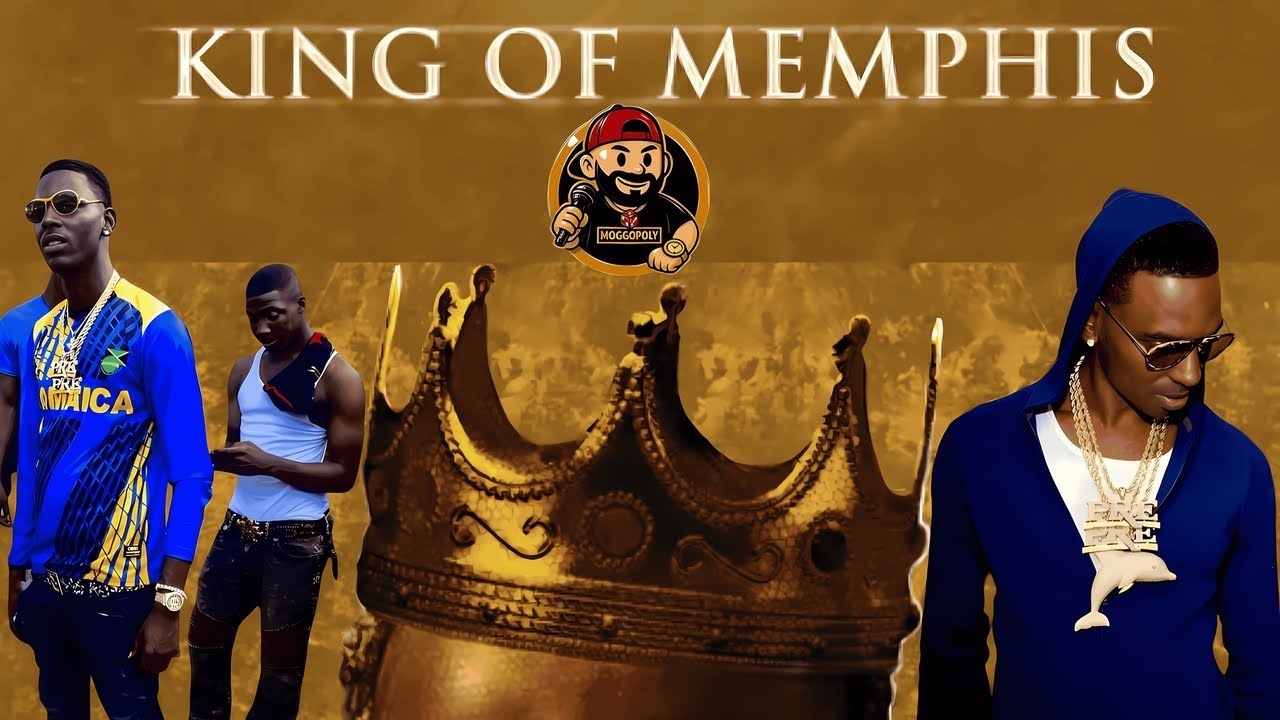 Young Dolph, le périple de KING OF MEMPHIS ! (avec Mokaz) #RIPDOLPH