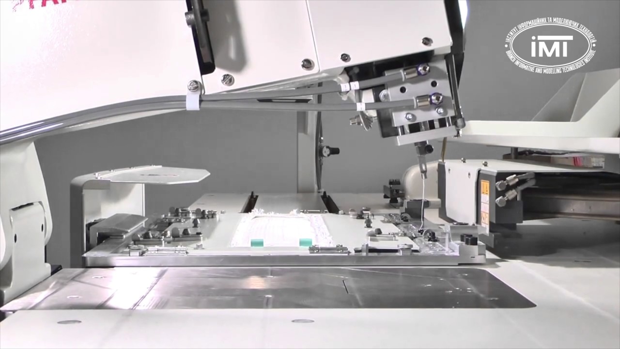 PFAFF 3587 (IMT)
