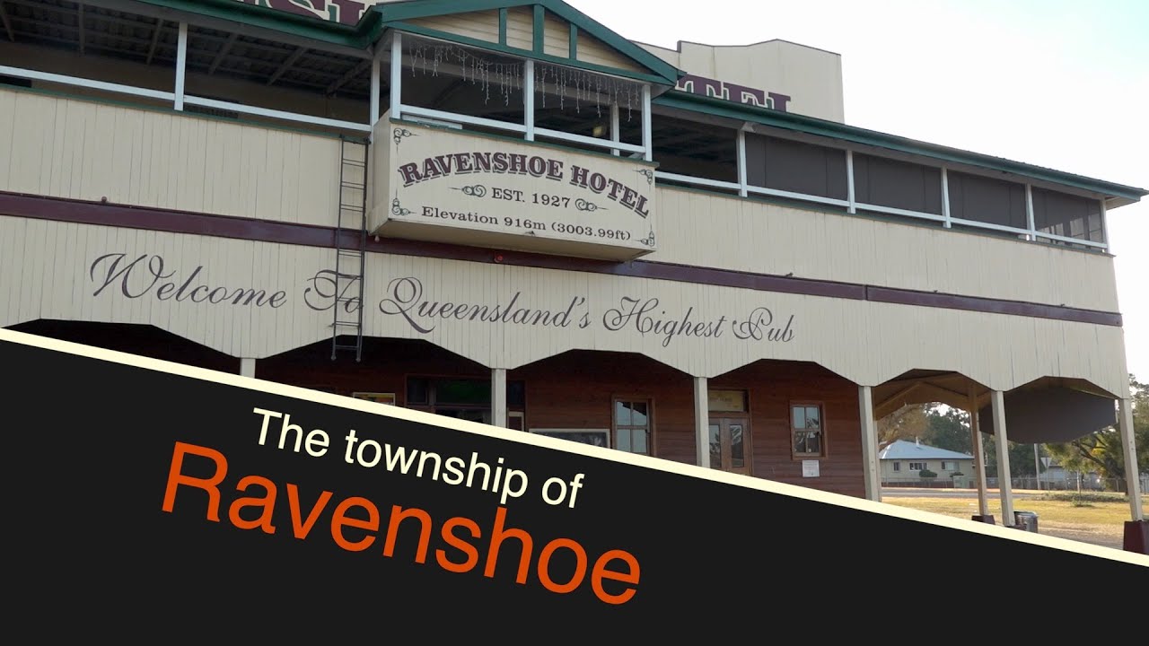 Ravenshoe