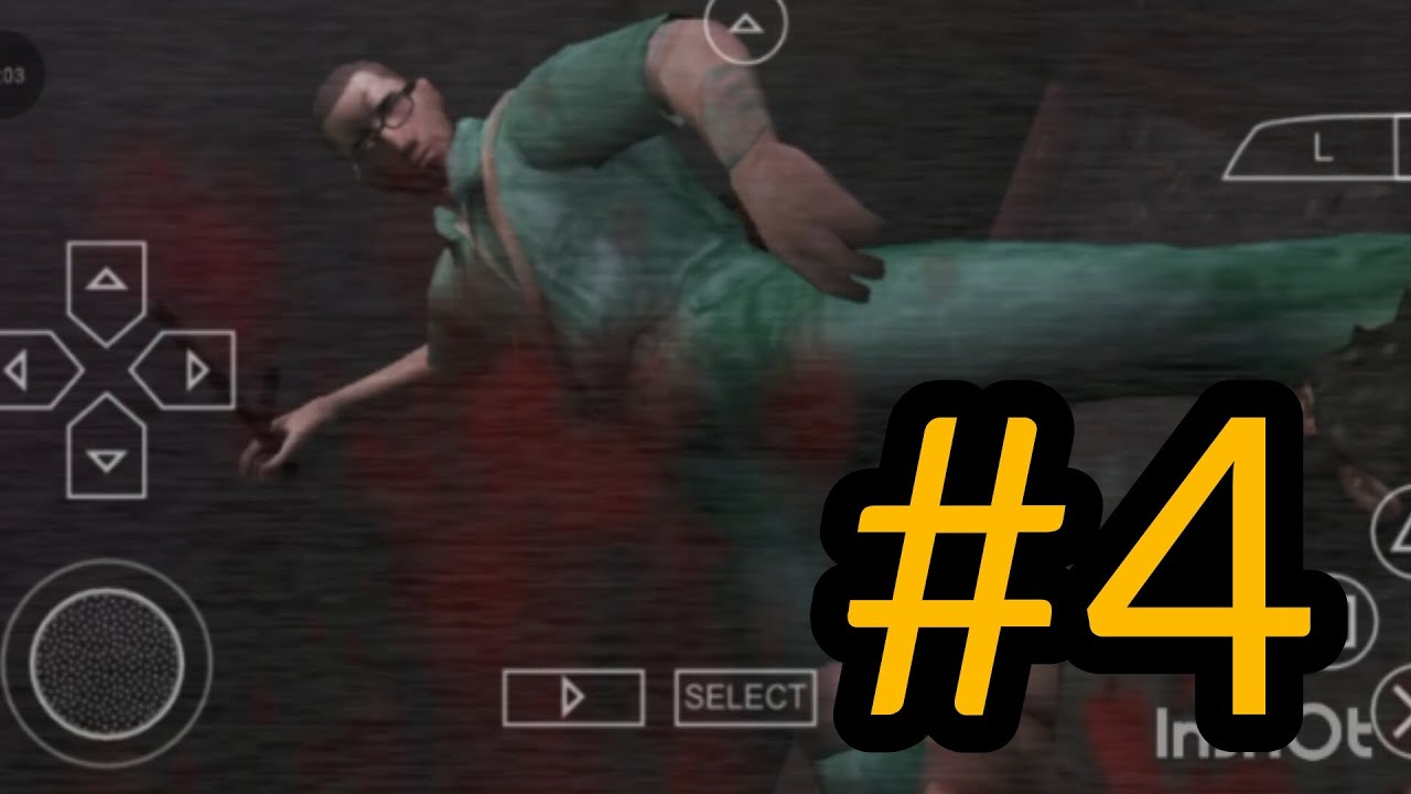Se pone recia la cosa Manhunt 2 Android  2025 