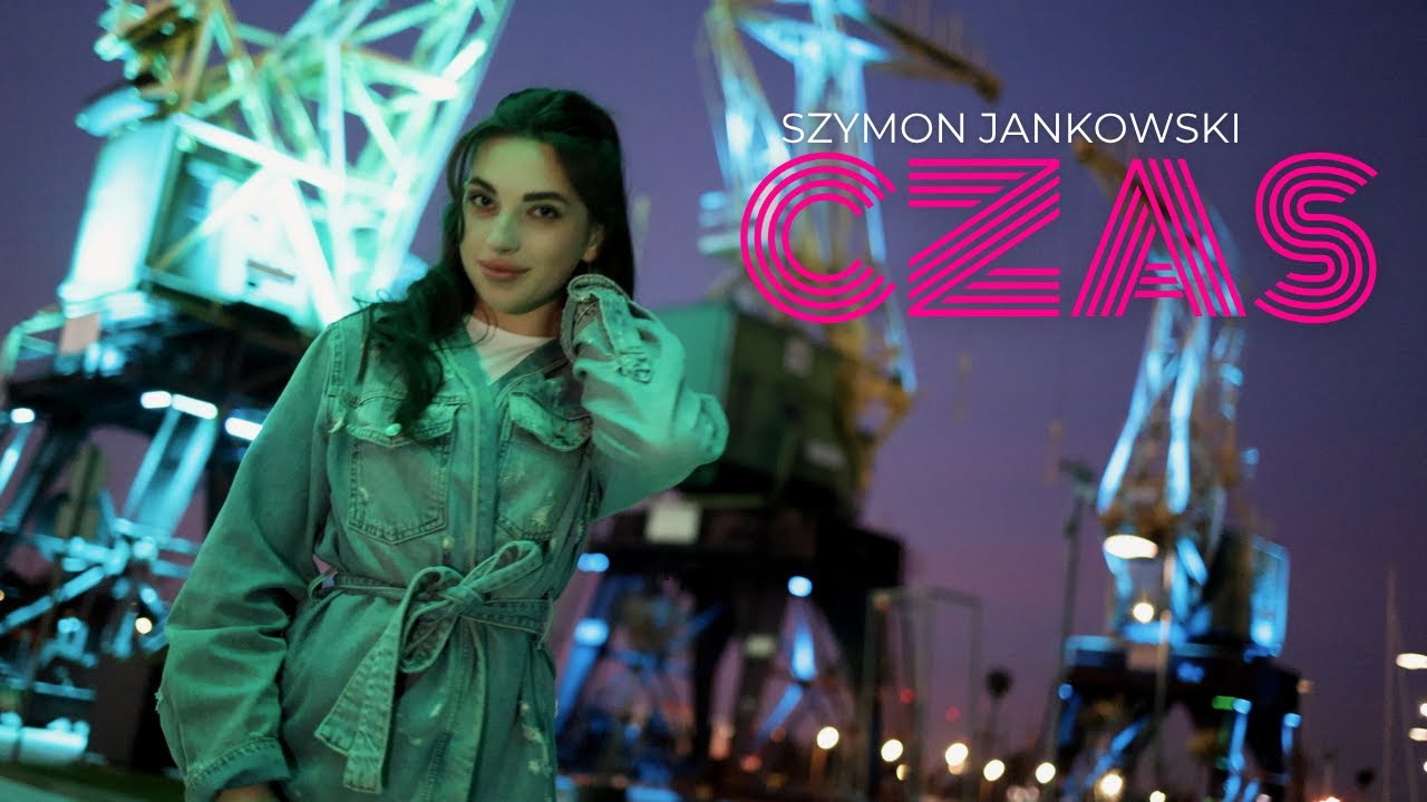 Szymon Jankowski - CZAS (OFFICIAL VIDEO) NOWOŚĆ DISCO POLO 2025 