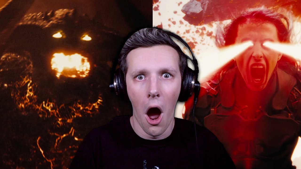 THEIR HEAVIEST SONG?! | Metal Vocalist Reacts to Ronald by Falling In Reverse