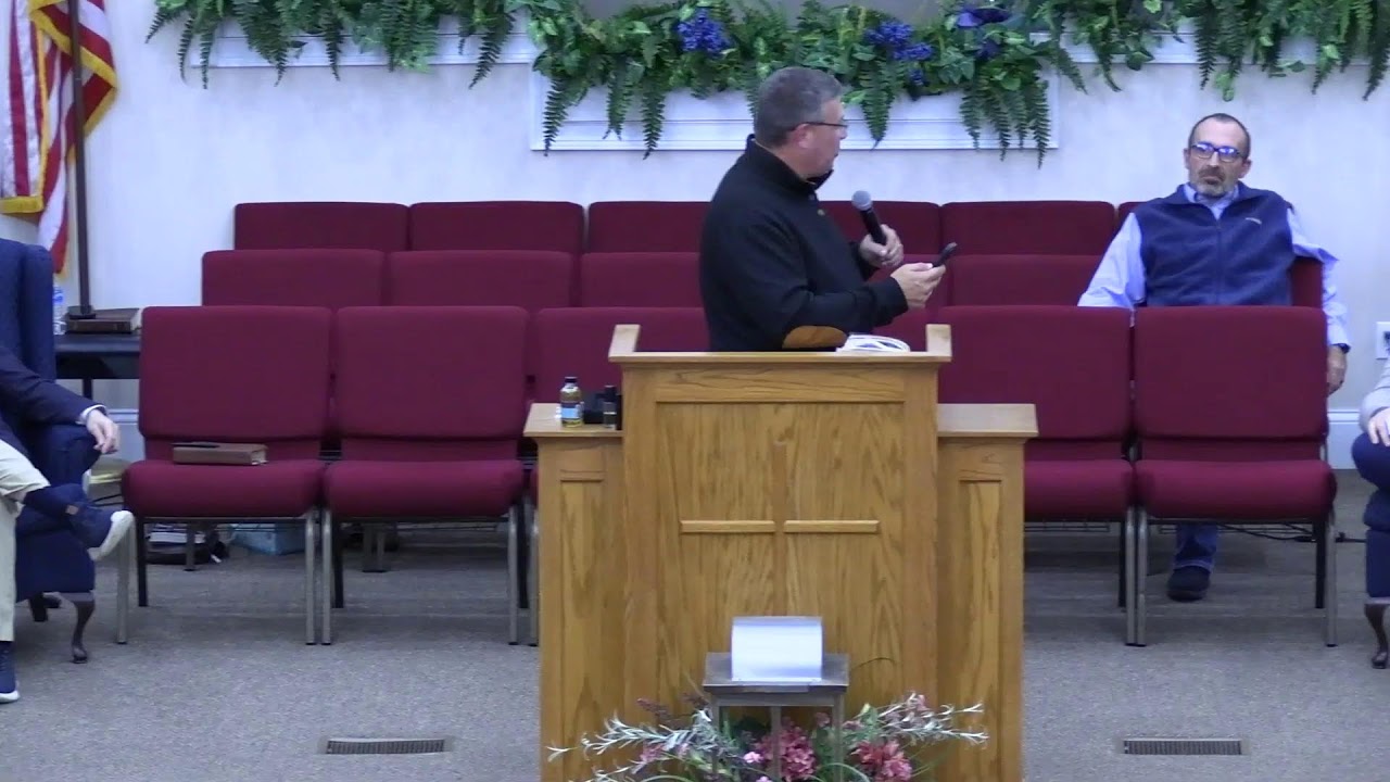 Abounding Grace Minstries - Scottsville KY Live Stream