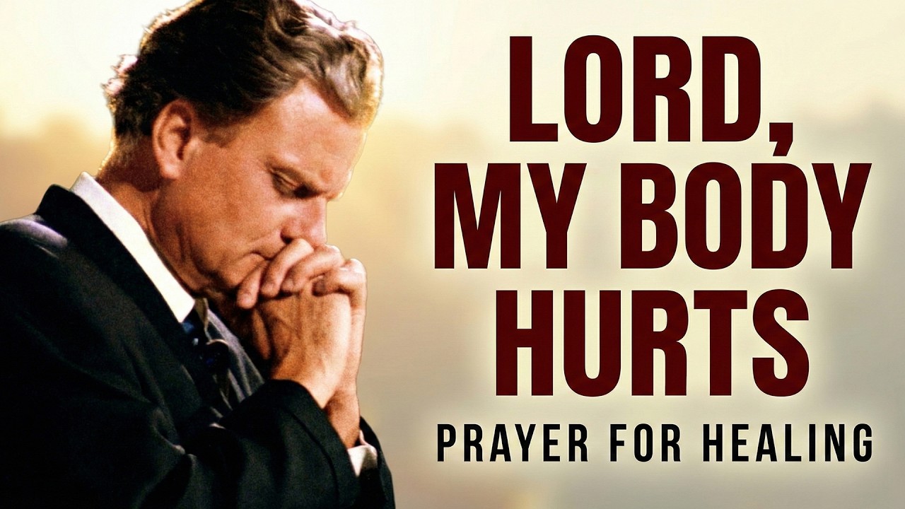 Prayer For Healing 🙏 Arthritis Pain Relief and Comfort | Morning Prayer