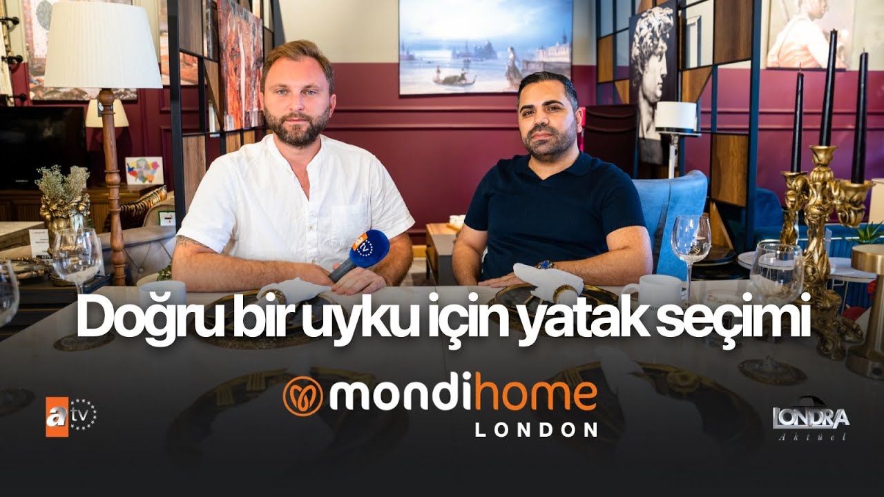 Doğru bir uyku i&ccedil;in yatak se&ccedil;imi&hellip;/ Londra Akt&uuml;el 260. B&ouml;l&uuml;m
