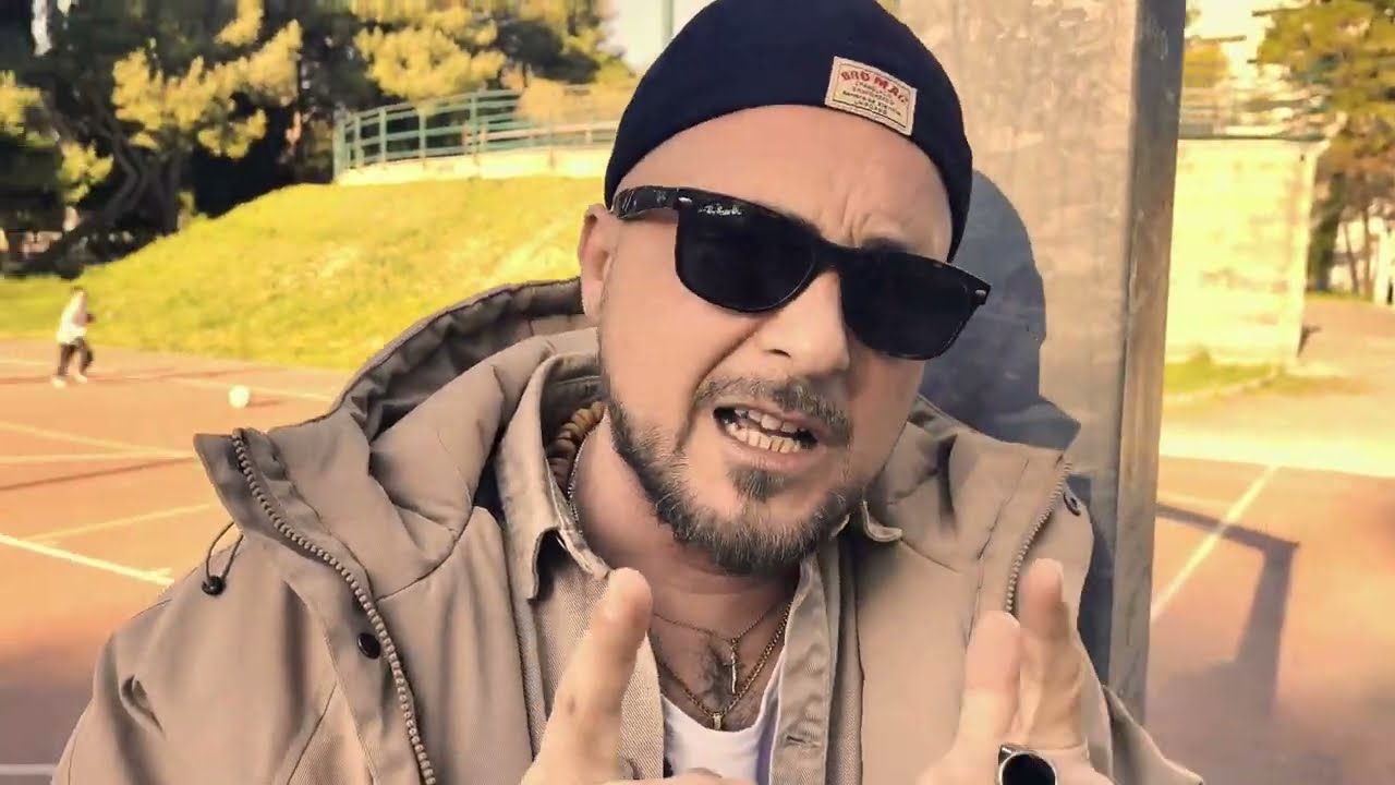 Rocky G.Vox: PORTAVOCE