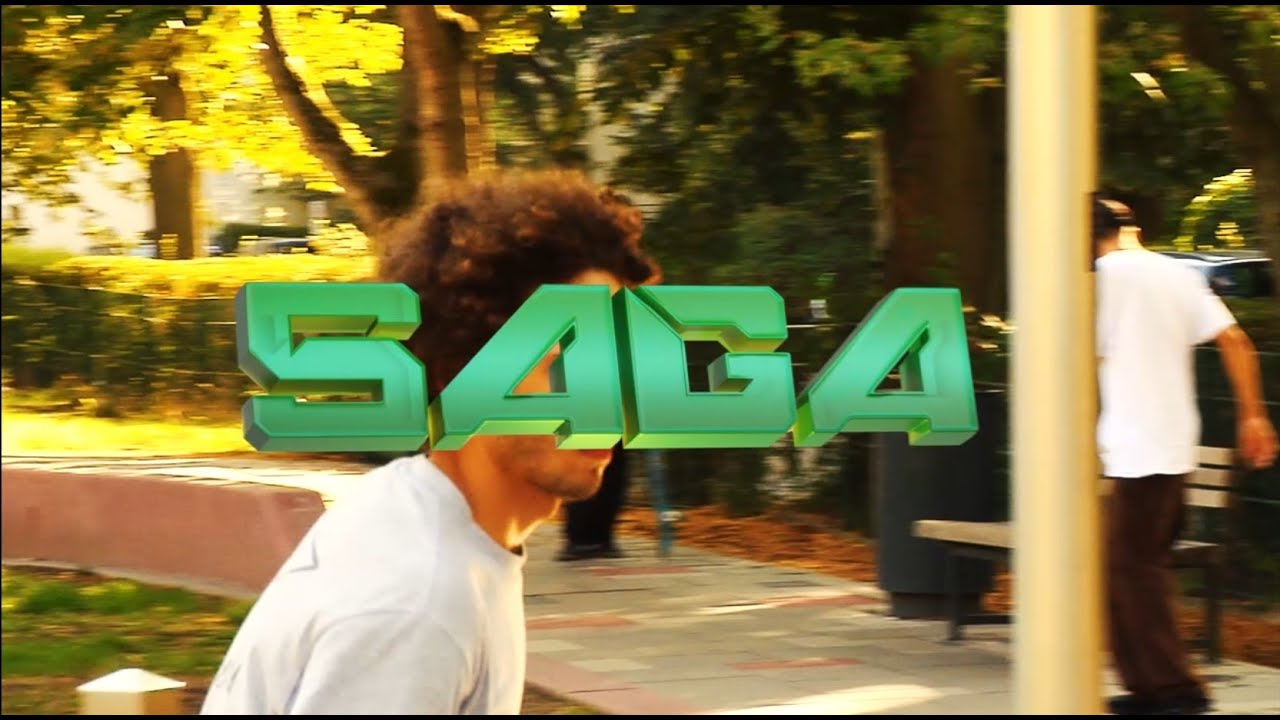 SAGA VOLUME 1