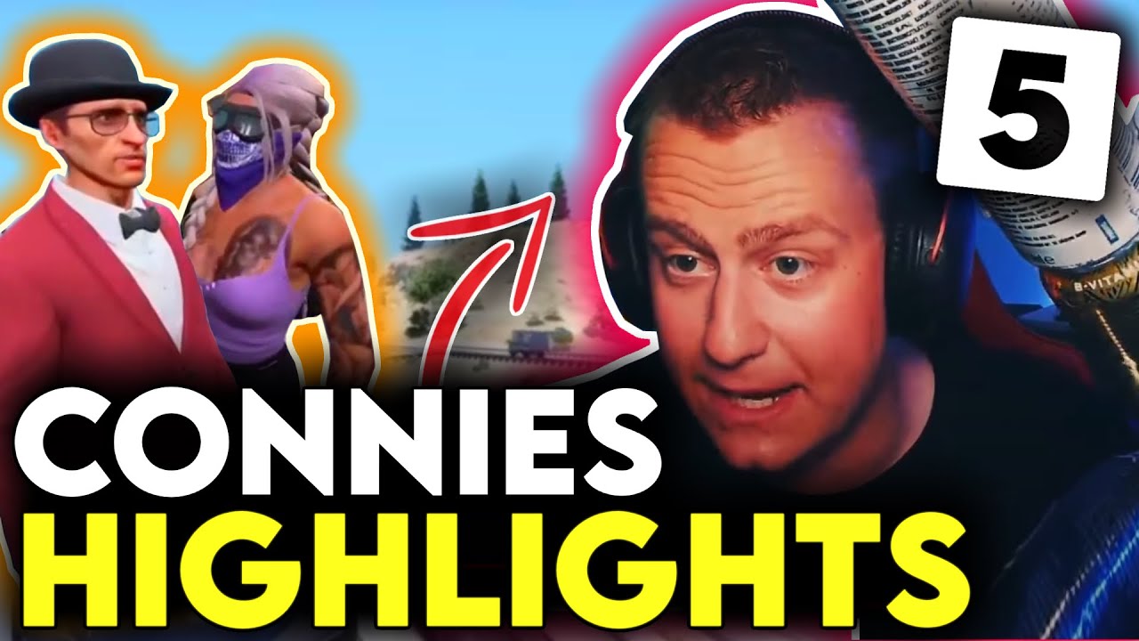 CONNIE HEINZ HIGHLIGHTS 5 🥳🎉| DANSK RP