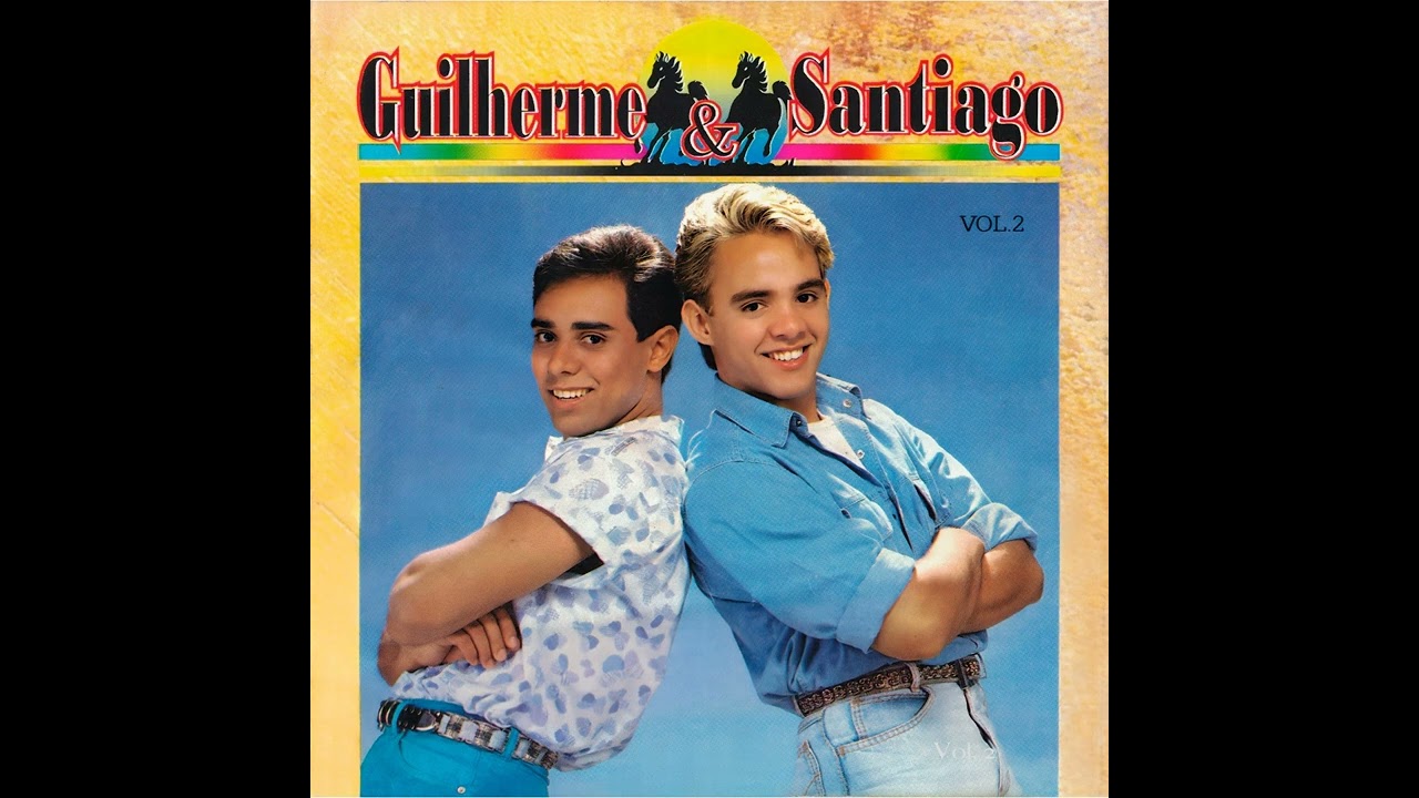 Guilherme & Santiago - Eu Nunca Te Esqueci #mundosaudade #flashback #sertanejo #saudade