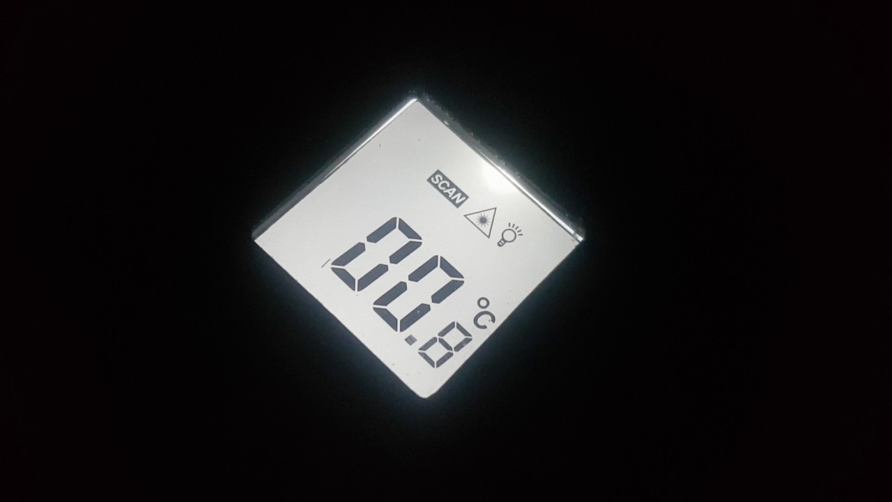 Controlled Moon-Light Temperature Tests