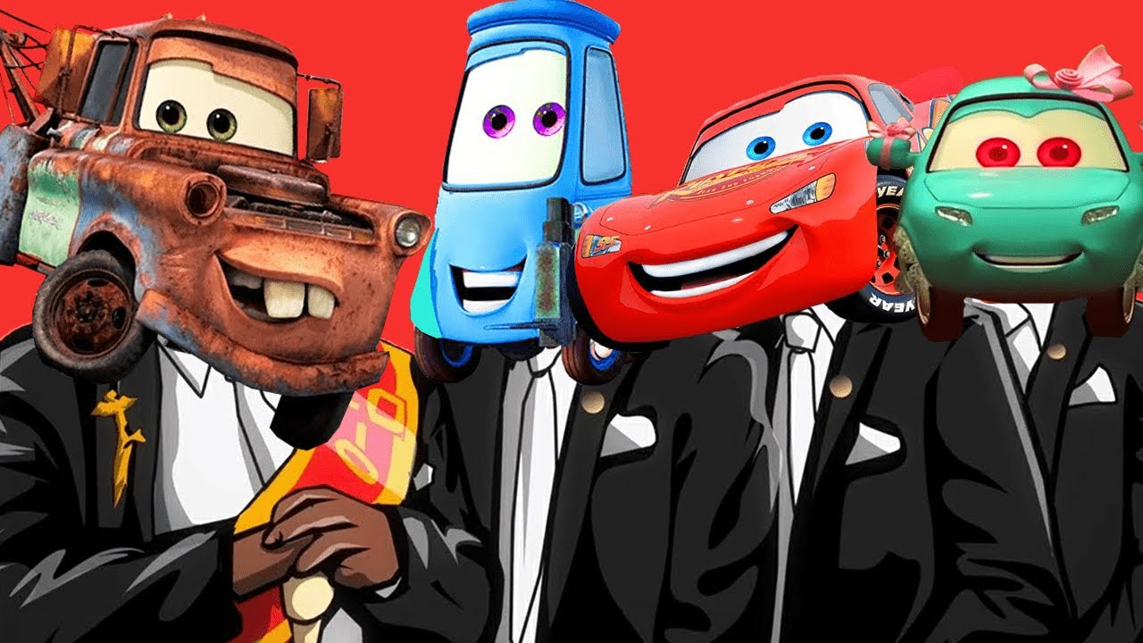 Cars - Coffin Dance Song (COVER)