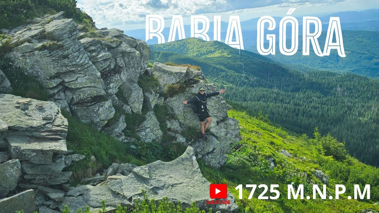 Babia G&oacute;ra &ndash; Kr&oacute;lowa Beskid&oacute;w