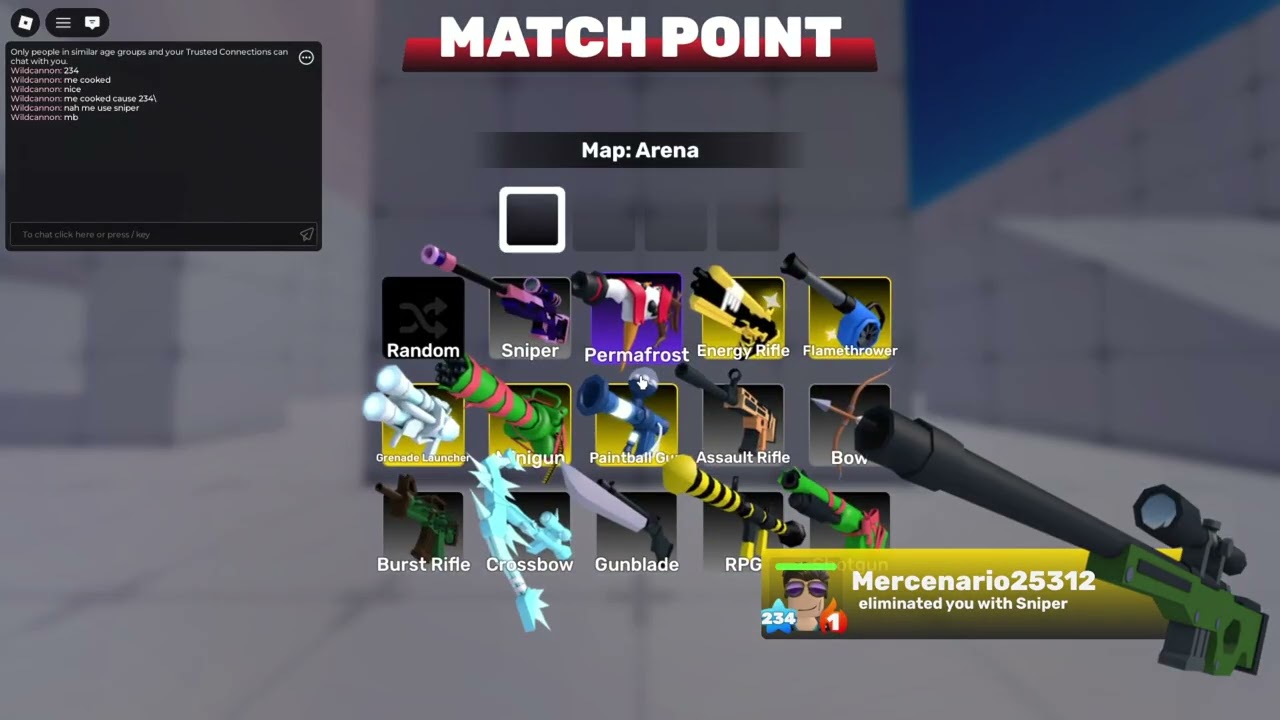 playing rivals