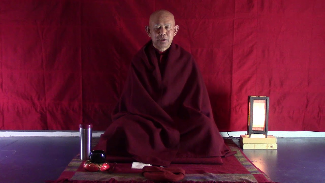 Dhamma Talk 33: Rapture
