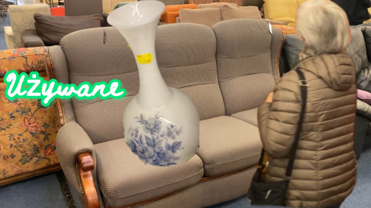 UŻYWANE MEBLE DREWNIANE z Belgii | starocie, rowery, porcelana dużo fajnych rzeczy 
