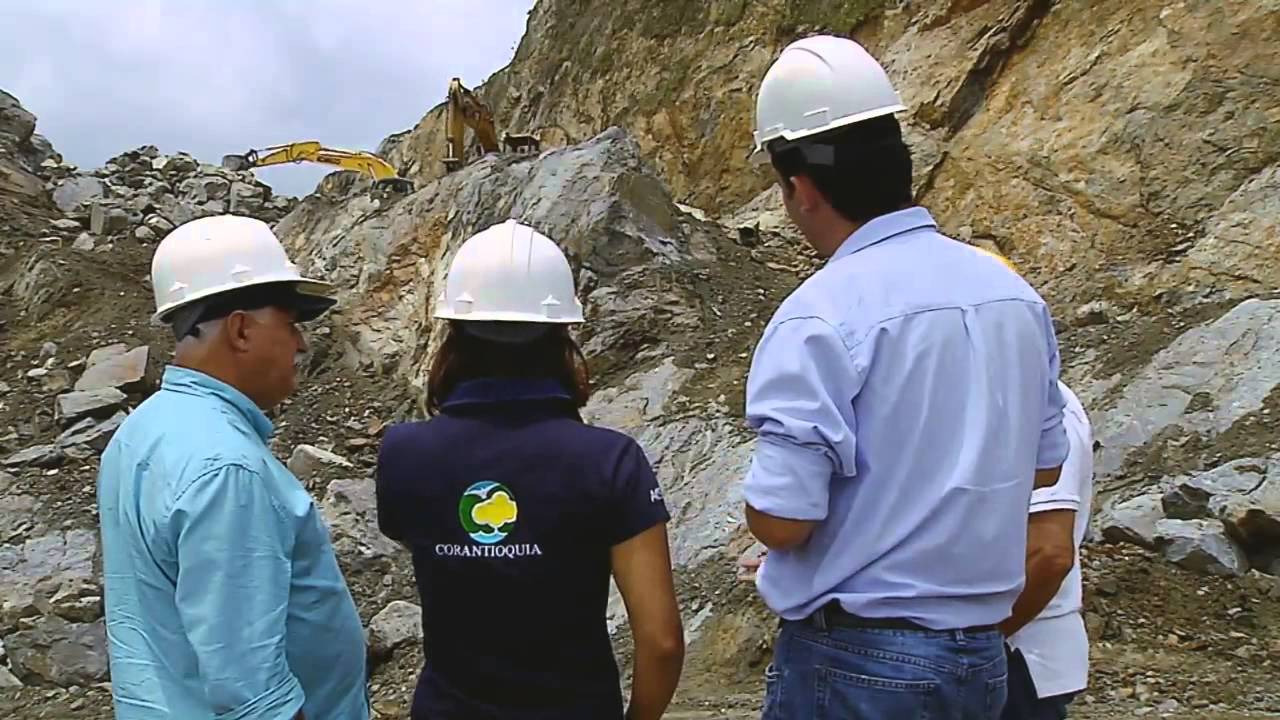 Control Ambiental Minero