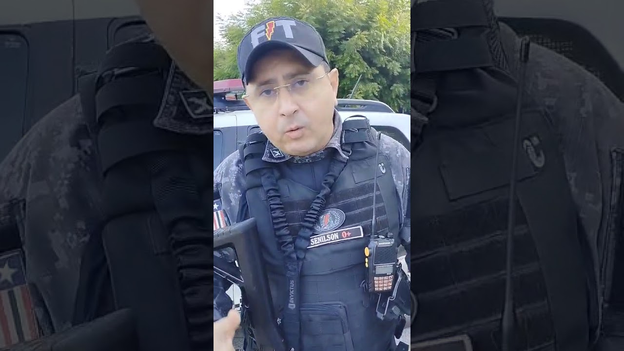 Comandante do 17º BPM fala sobre operação conjunta que terminou com morte de bandido em Codó