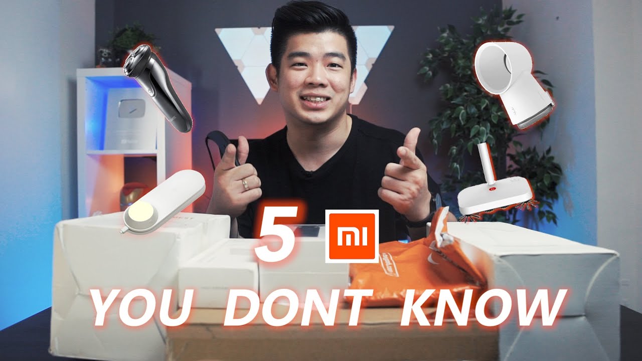 [UNBOXING] 5 Gadget Xiaomi yang Kalian Tidak Ketahui Eps.4