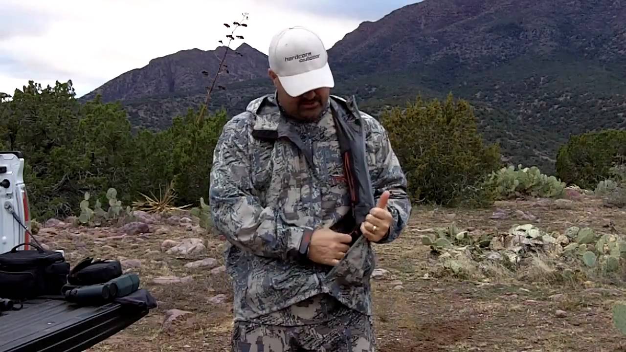 Sitka Gear Stormfront Lite Jacket review by Wade Nelson of HardcoreOutdoor.com