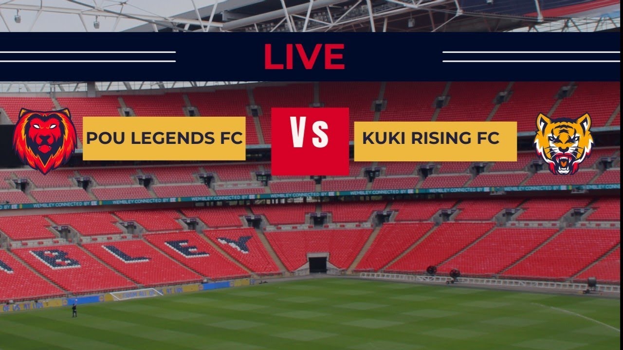 PAO LENGENDS FC vs KUKI RISING FC - 09/02/2026