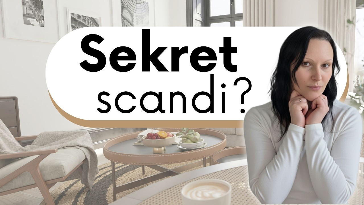 Jaki naprawdę jest styl skandynawski?
