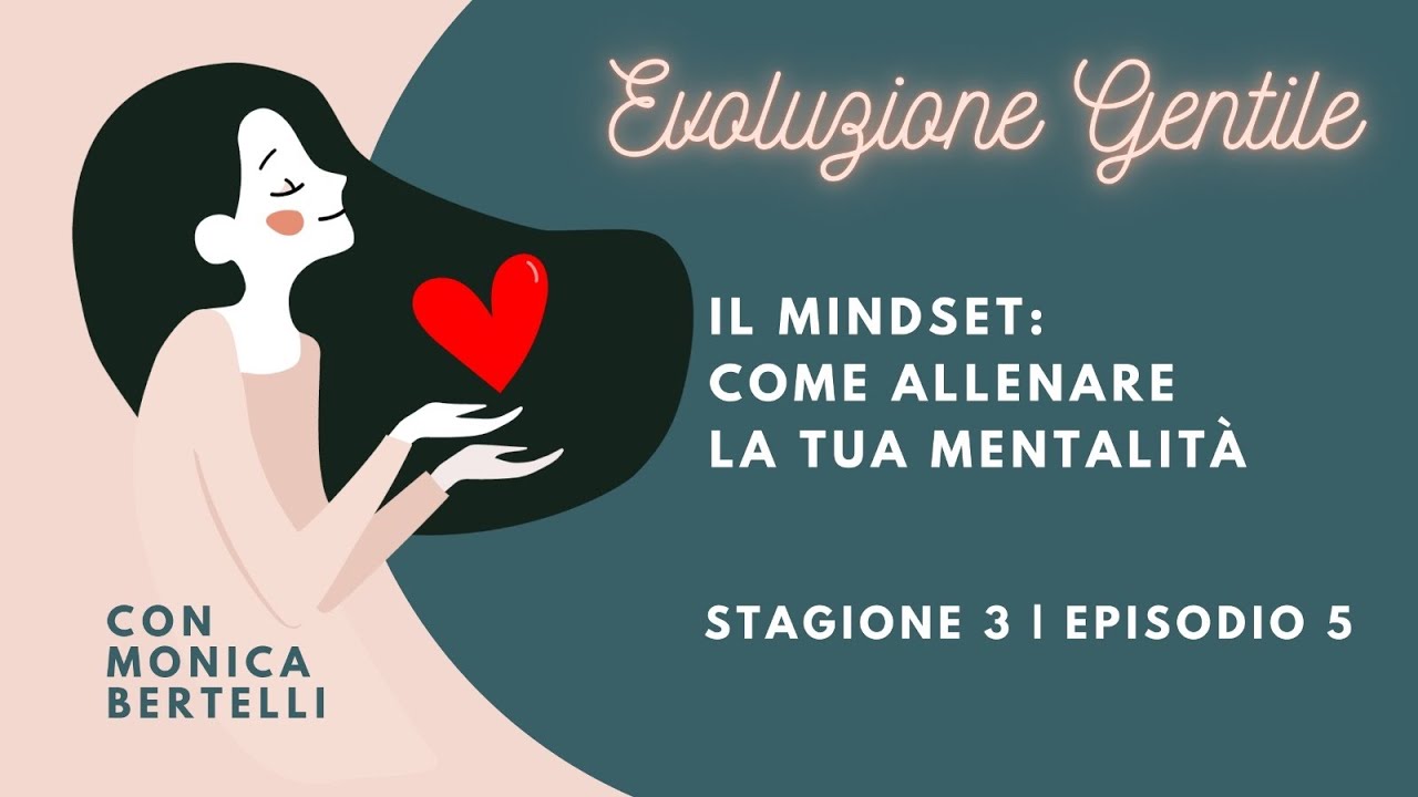 Il mindset: come allenare la tua mentalità