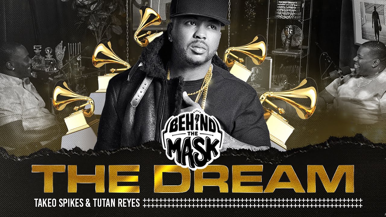 The-Dream рассказывает о работе с Бейонсе, Jay-Z, Канье Уэстом и Рианной + победе на «Грэмми»!