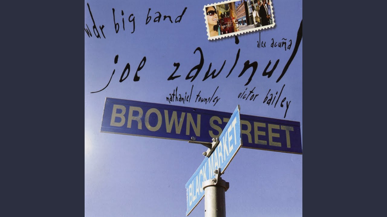 Brown Street (Live)