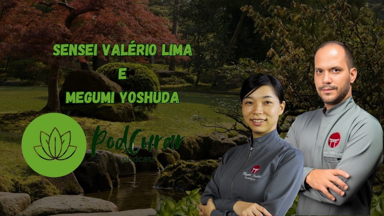 EXCLUSIVO! Kobido - Valério Lima e Megumi Yoshida Revelam a VERDADE sobre o Rejuvenescimento Japonês