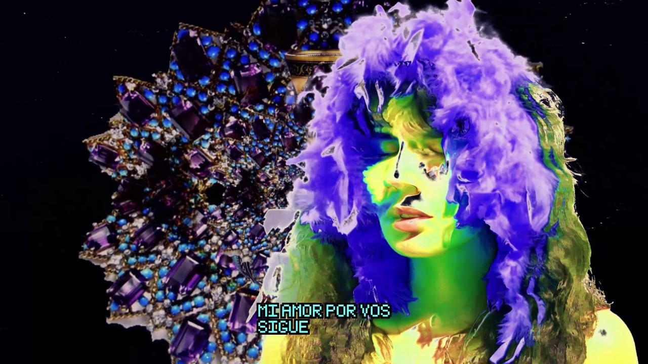 Delta Venus - Estamos Rodeados (Lyric Video)