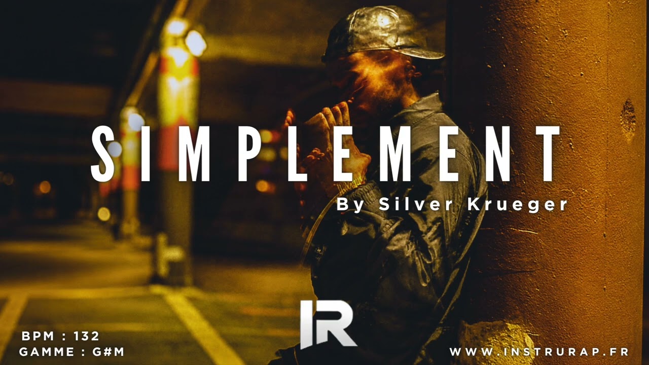 [FREE] Instru Rap Trap Sombre Lourd 2026 &laquo; SIMPLEMENT &raquo; By Silver Krueger