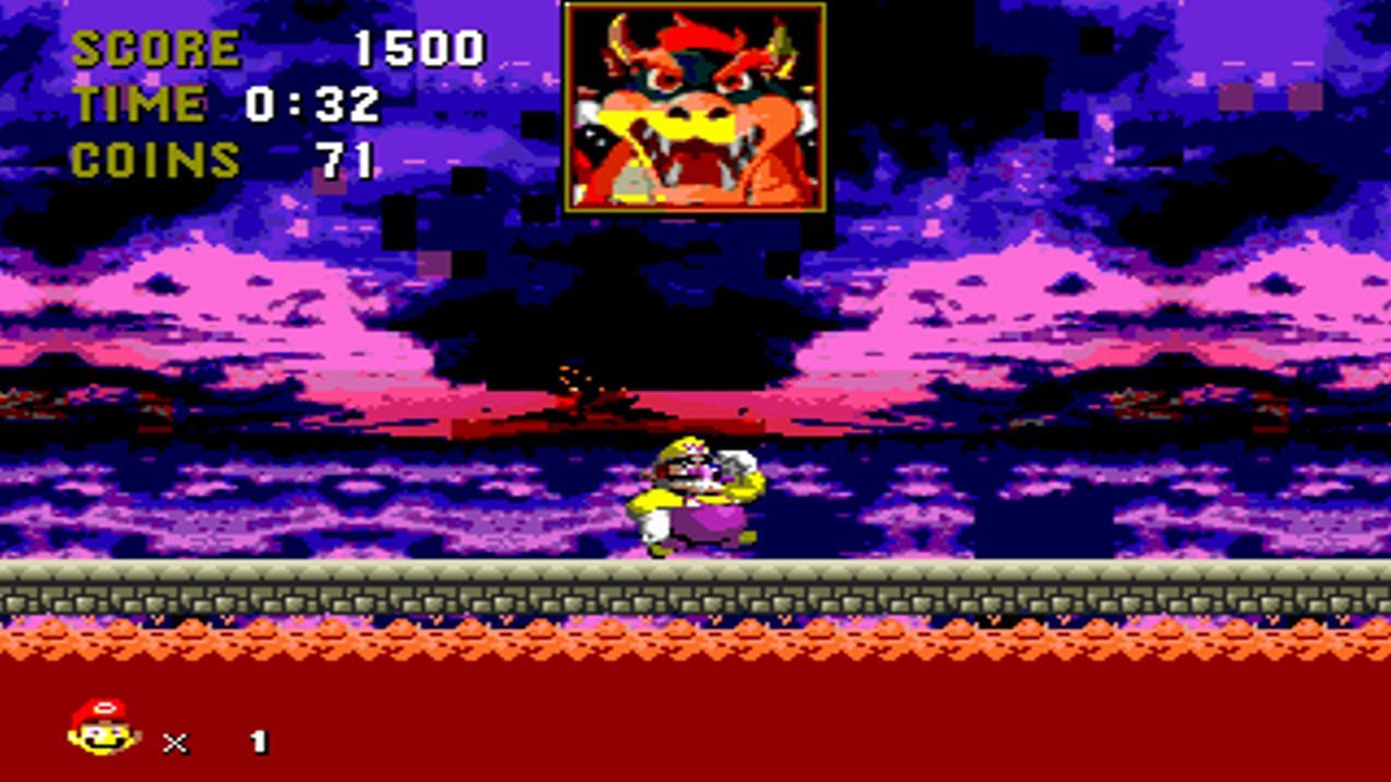 [TAS] The Worst Sonic ROM Hack 2 - Extra Levels