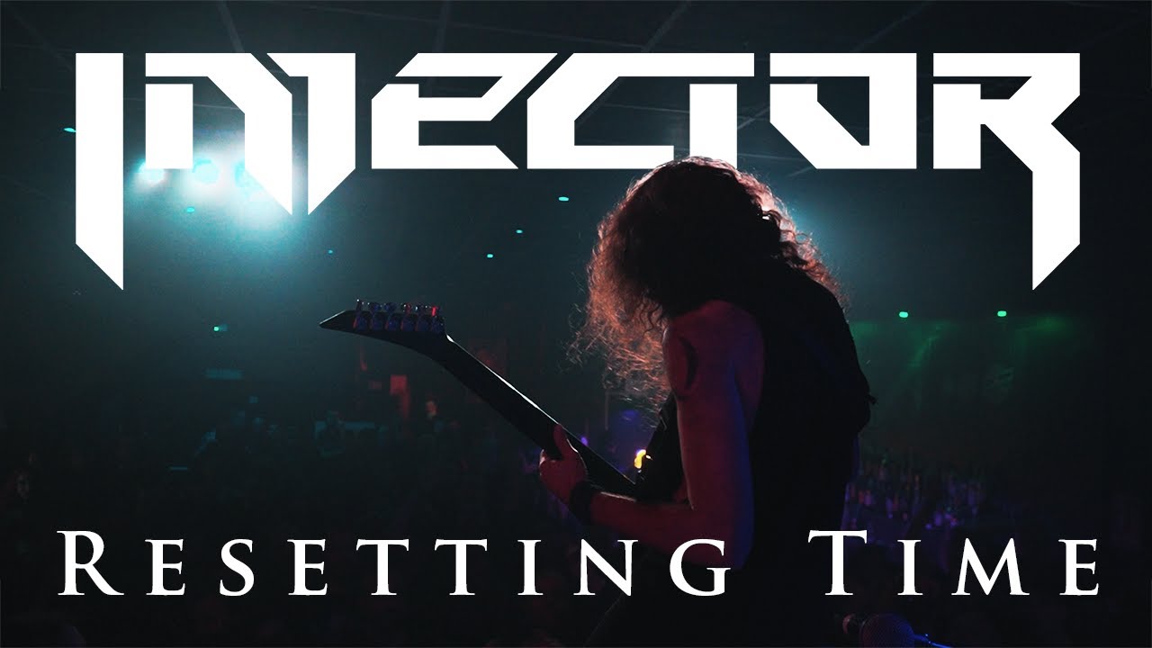 Injector - Resetting Time (Official Video)