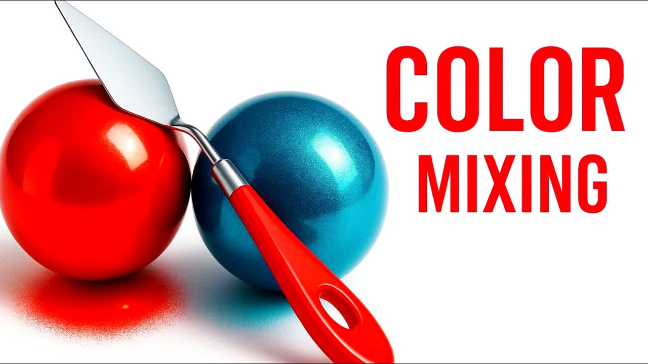 Guess the final Color🎨satisfying video|colormixing|oddlysatisfying|compliation|Art