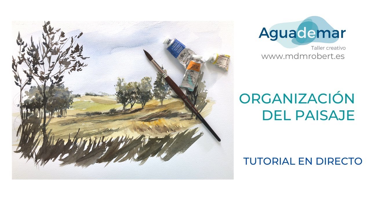 Organización del paisaje