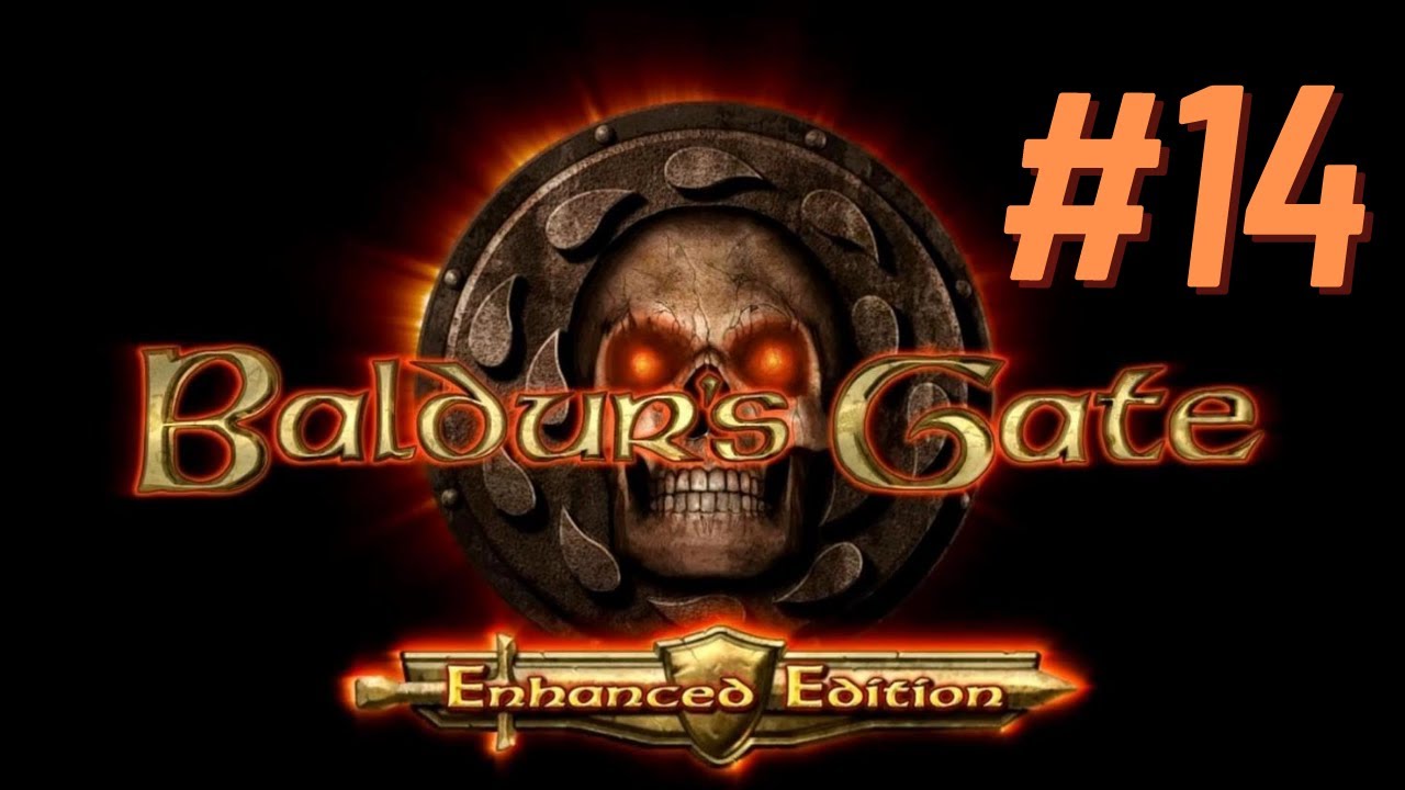 Baldur's Gate: Enhanced Edition - 14 Nashkel Mines Outside - Complete Walkthrough