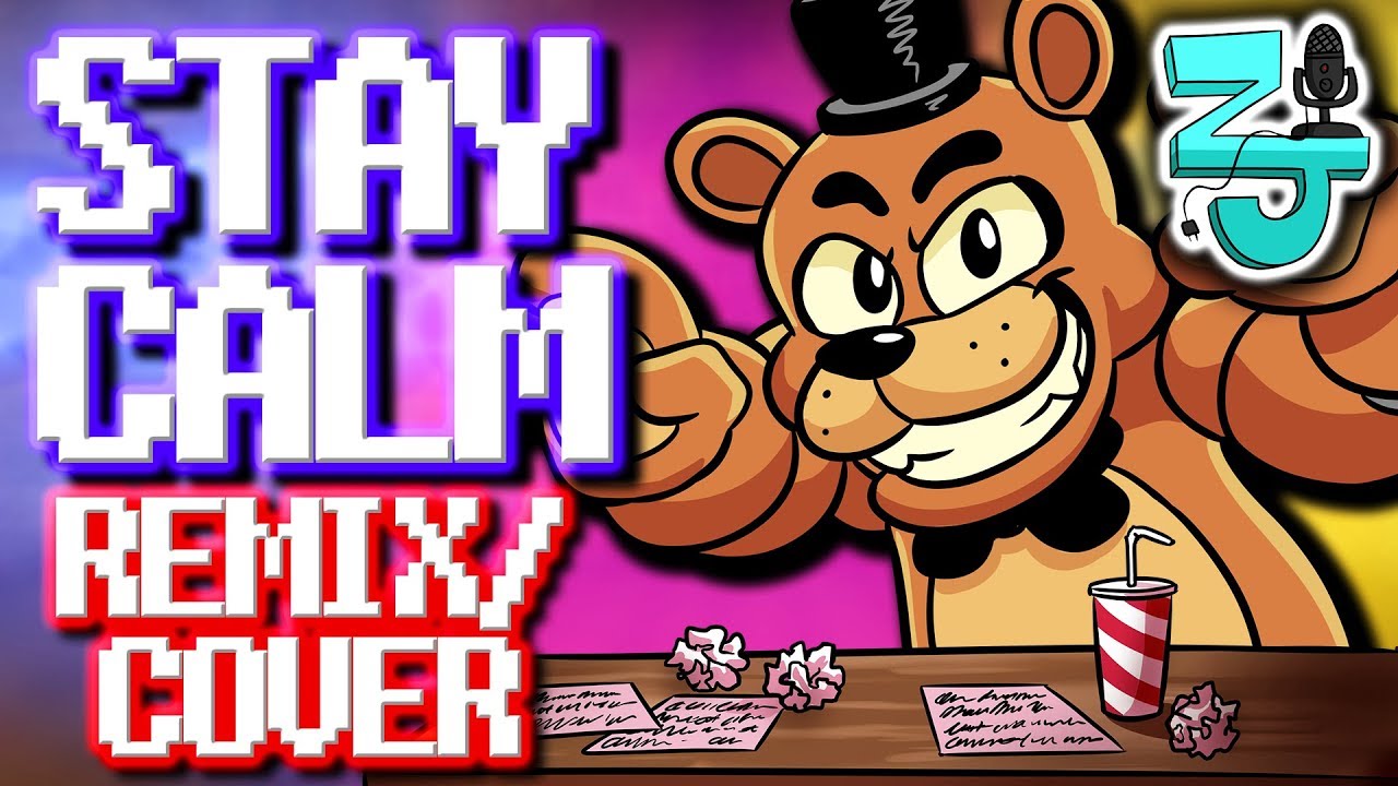 FNAF (Fandroid/Griffinilla Remix) ▶ 