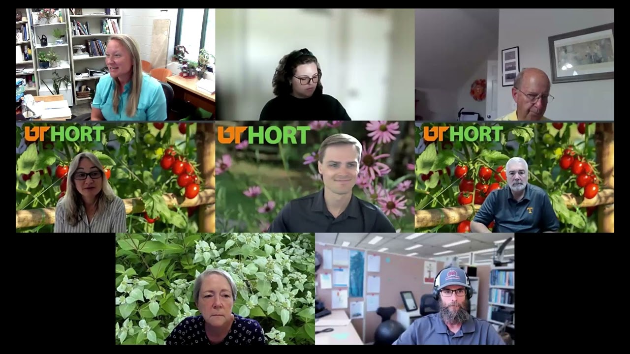 Horticulture Office Hours June 2025 Landscape