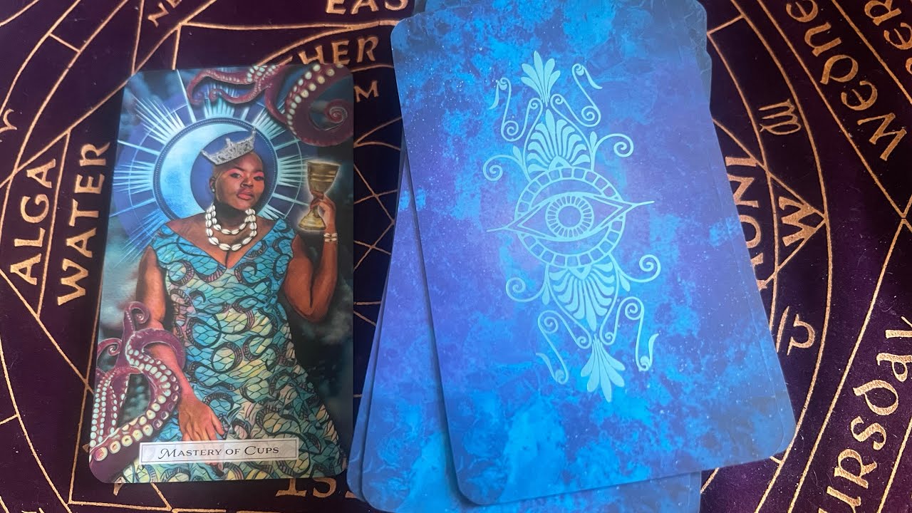 Tarot of the Cosmic Seed🪐🌎Unboxing,Flipthrough and first impression