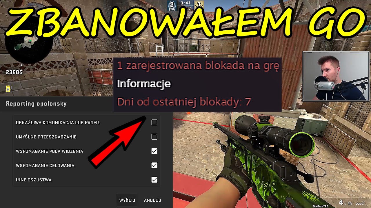 ZBANOWAŁEM SOJUSZNIKA - Snajpervo #9