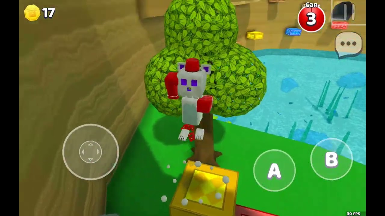 Super bear adventure oynamak