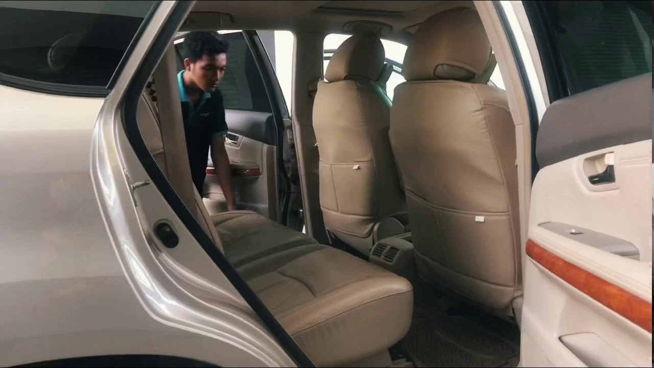 Full Interior Detailing (បោកពូក)