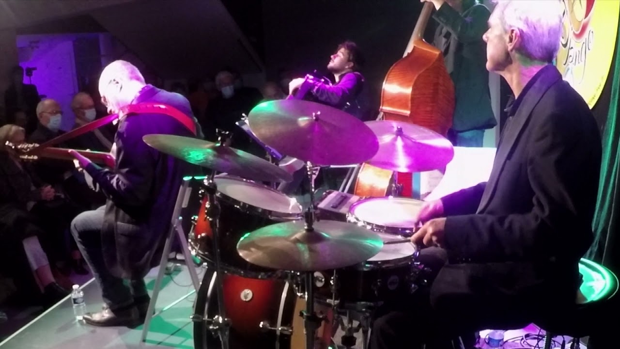 A la Santé de Django : “Minor swing !” par Laurent Courtois et Jean-Baptiste Baudin