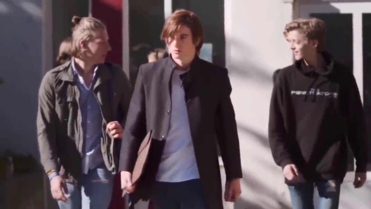 William, Charles, Alexander, Edoardo, Daniel, Noah, Alejandro, senne's 1st appearance [skam]