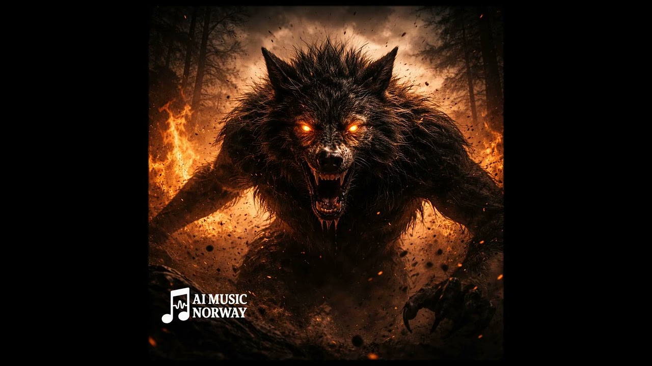 The Norse - Teeth in the Dark  #NewMusic #NowPlaying #Trending #aimusic #Music #metal