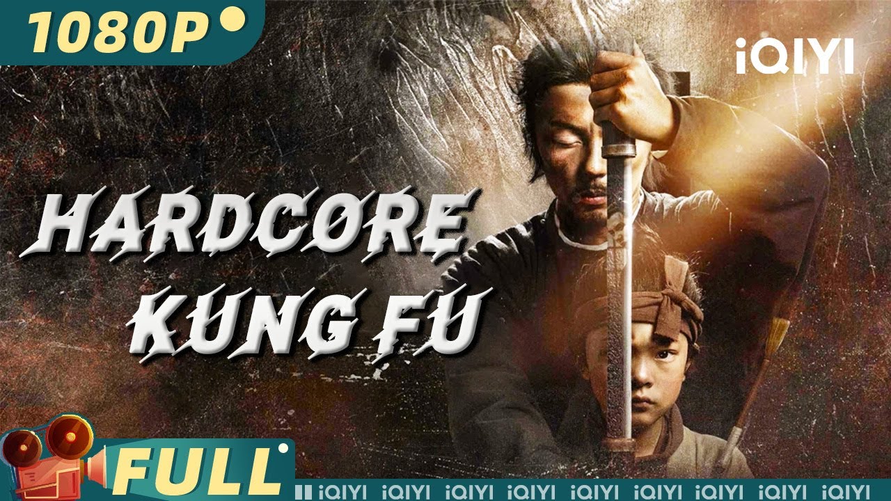 【英文版 | 功夫】《功夫之王》The King of Kung Fu 从高手到传奇 功夫英雄的崛起【桃厂放映厅】【#谢苗 | Multi Sub | iQIYI大电影-欢迎订阅】