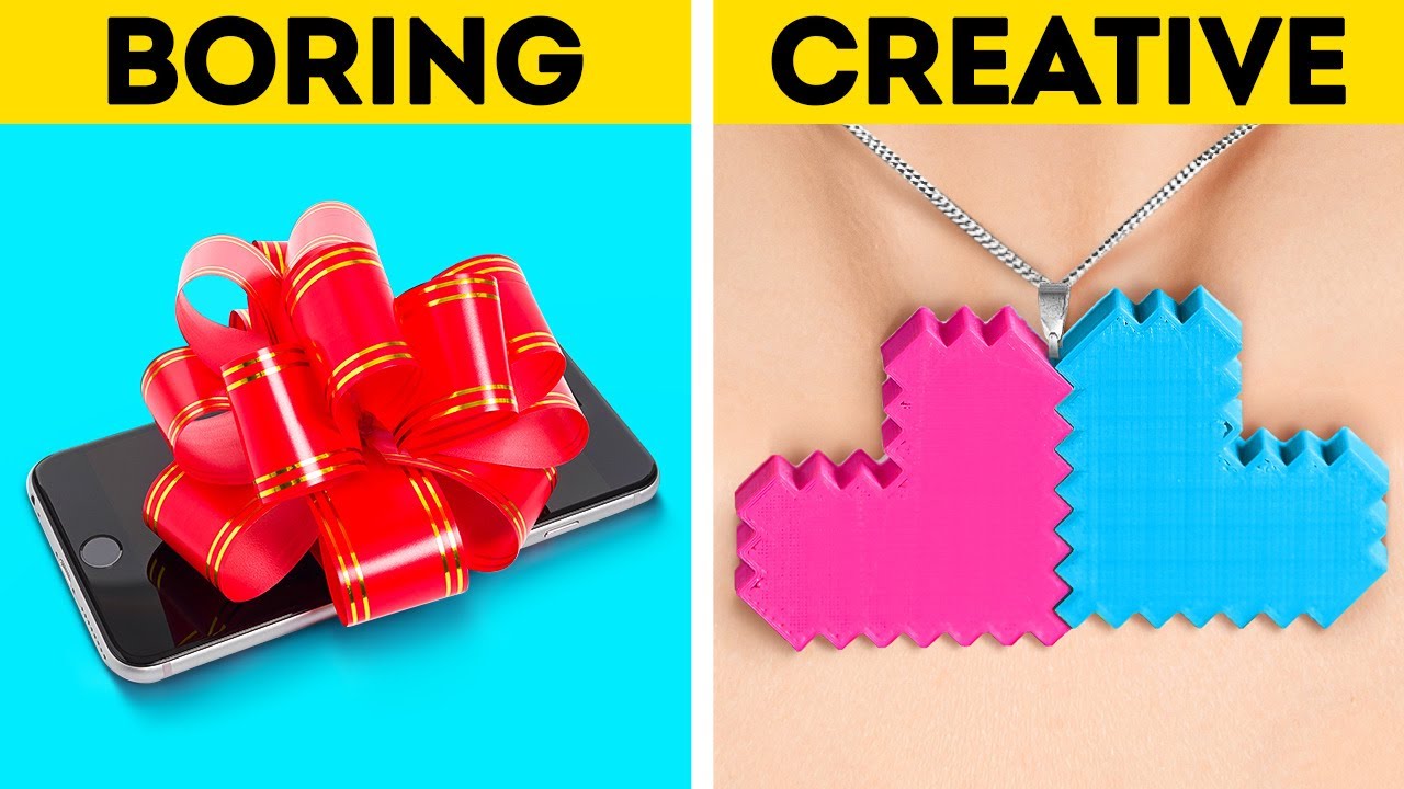 Cool And Fancy Gift Ideas With Polymer Clay, Resin, Soap And 3D-Pen || DIY Jewelry And Mini Crafts